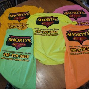 Bright Shorty's Shirt (Small)