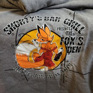 Fox's Den Hoodie