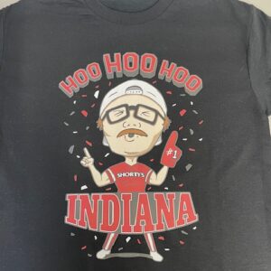 Hoo Hoo Hoo! Travis T-shirt