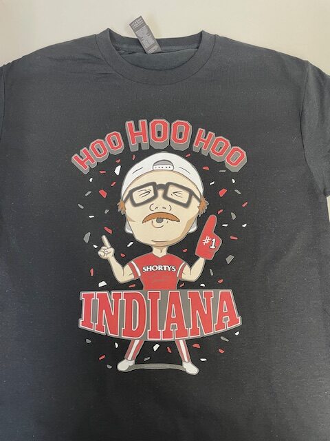 Hoo Hoo Hoo! Travis T-shirt