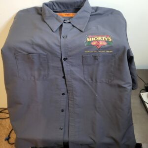 Shorty's Work Shirt XXL